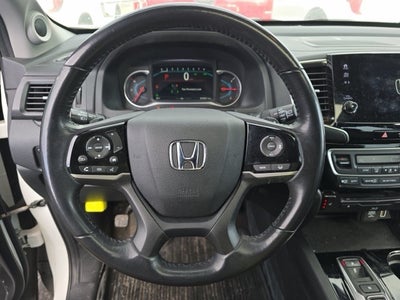 2021 Honda Pilot Touring 8 Passenger