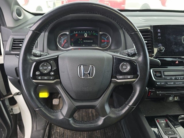 2021 Honda Pilot Touring 8 Passenger