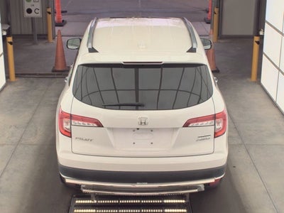 2021 Honda Pilot Touring 8 Passenger