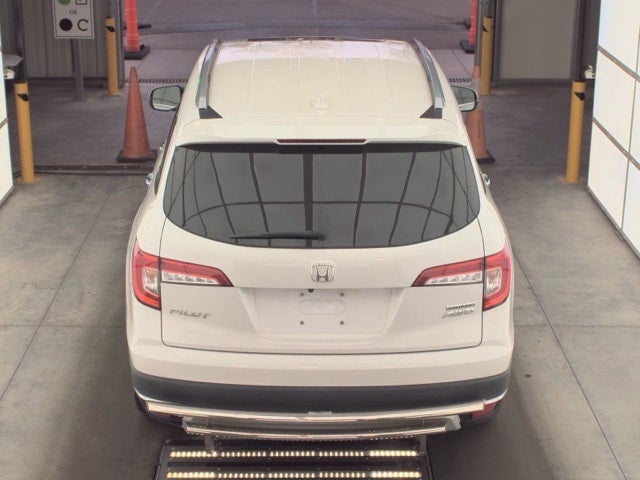 2021 Honda Pilot Touring 8 Passenger