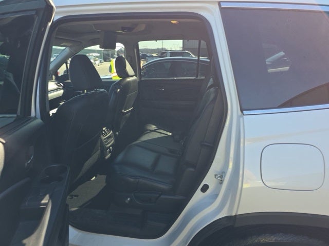 2021 Honda Pilot Touring 8 Passenger