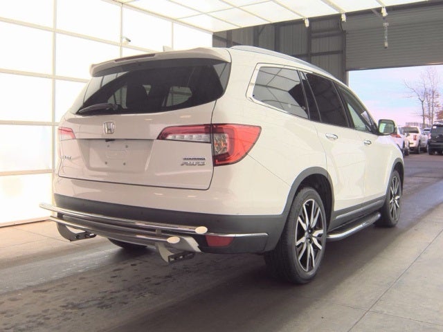 2021 Honda Pilot Touring 8 Passenger