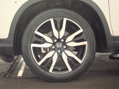 2021 Honda Pilot Touring 8 Passenger