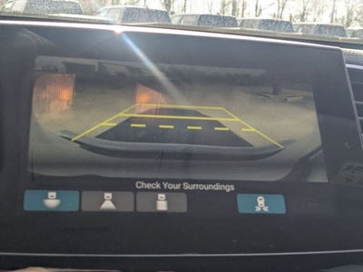 2021 Honda Pilot AWD Touring 8 Passenger