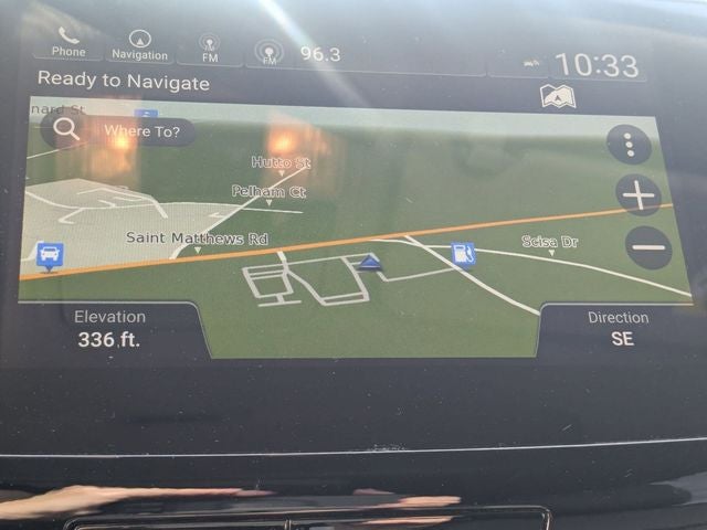 2021 Honda Pilot AWD Touring 8 Passenger