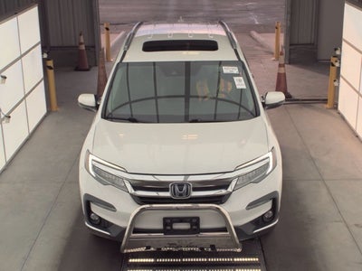 2021 Honda Pilot Touring 8 Passenger