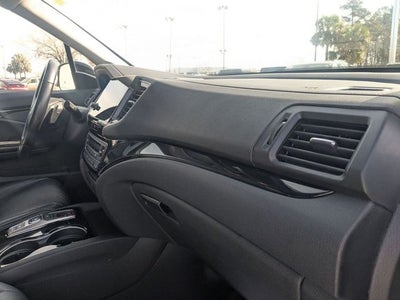 2021 Honda Pilot AWD Touring 8 Passenger