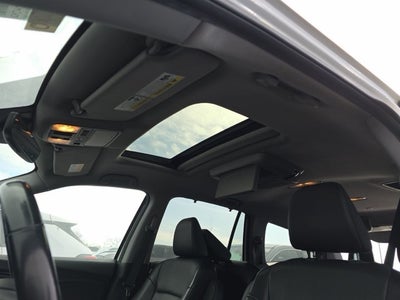 2021 Honda Pilot Touring 8 Passenger