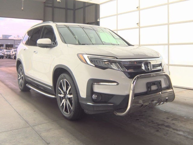 2021 Honda Pilot Touring 8 Passenger