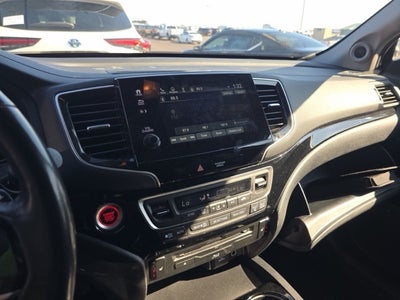 2021 Honda Pilot Touring 8 Passenger