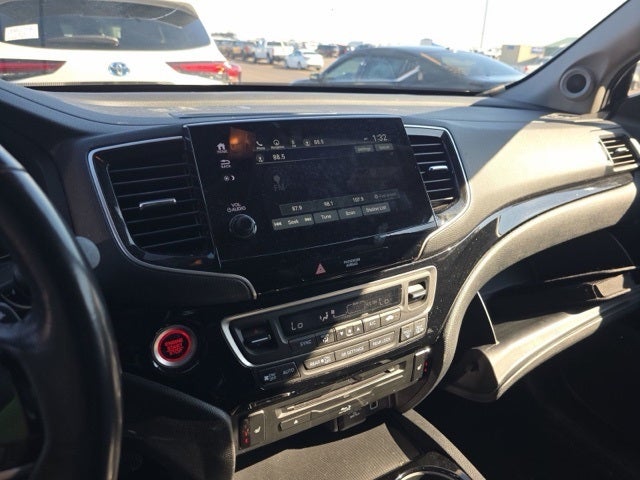 2021 Honda Pilot Touring 8 Passenger