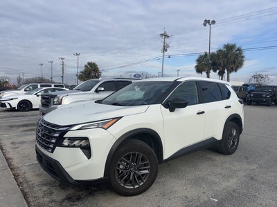2024 Nissan Rogue S