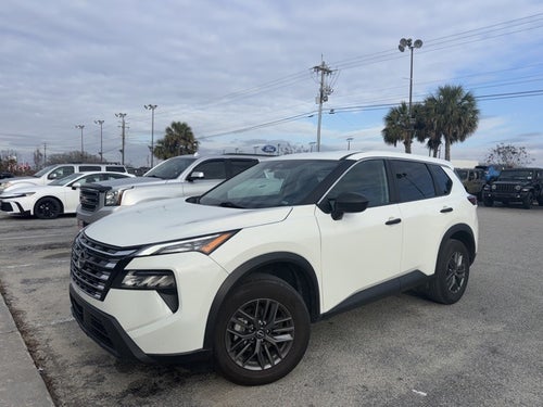 2024 Nissan Rogue S