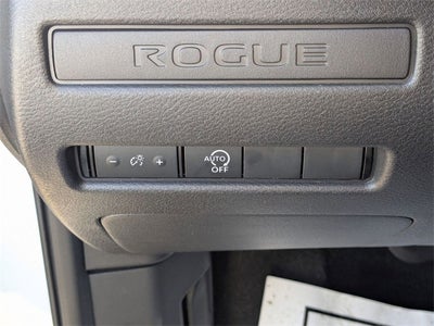 2024 Nissan Rogue S FWD