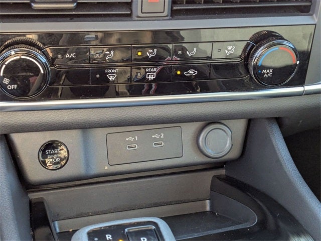 2024 Nissan Rogue S FWD