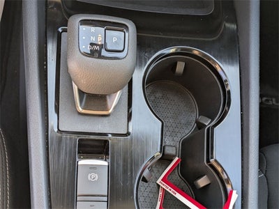 2024 Nissan Rogue S FWD