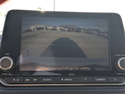 2024 Nissan Rogue S FWD