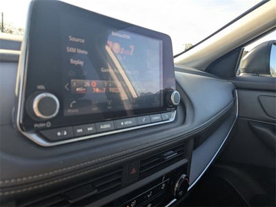 2024 Nissan Rogue S FWD