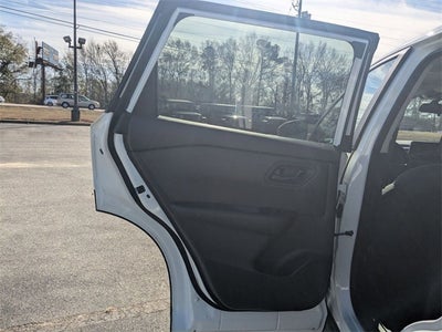 2024 Nissan Rogue S FWD