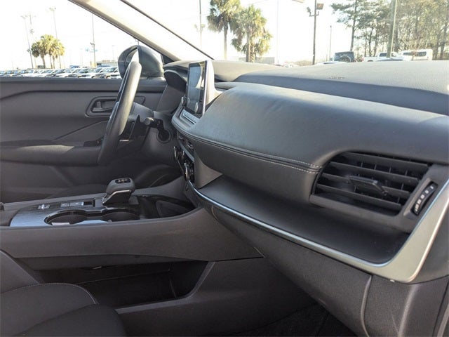 2024 Nissan Rogue S FWD