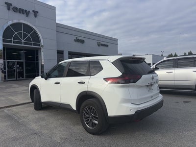 2024 Nissan Rogue S