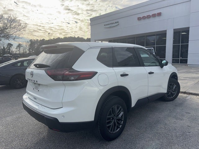 2024 Nissan Rogue S