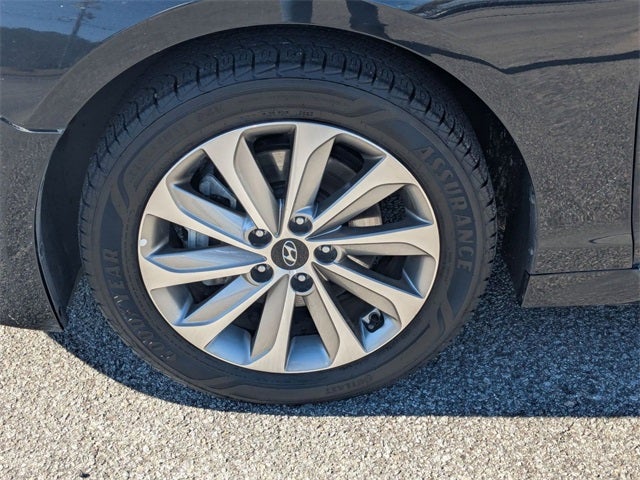 2017 Hyundai Sonata Sport