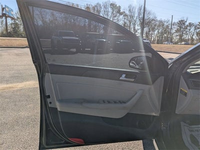 2017 Hyundai Sonata Sport