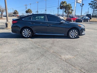 2017 Hyundai Sonata Sport