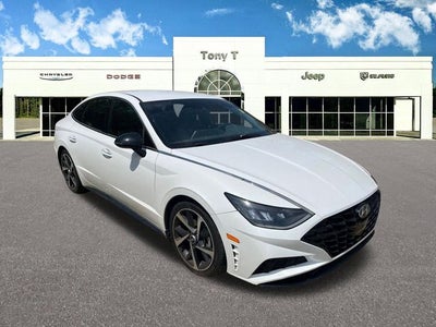 2021 Hyundai Sonata SEL Plus