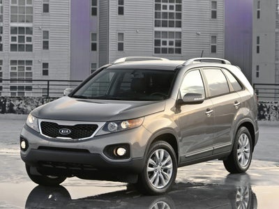 2011 Kia Sorento LX