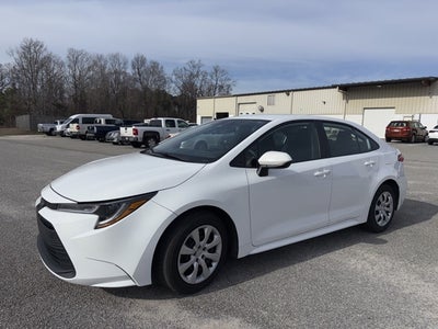 2023 Toyota Corolla LE