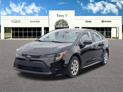 2023 Toyota Corolla LE