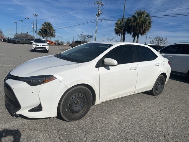 2019 Toyota Corolla L