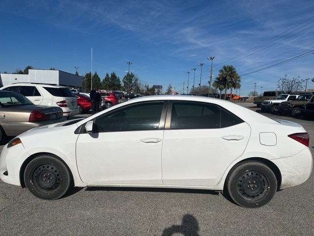 2019 Toyota Corolla L