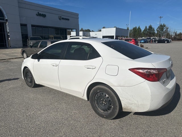 2019 Toyota Corolla L