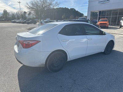 2019 Toyota Corolla L