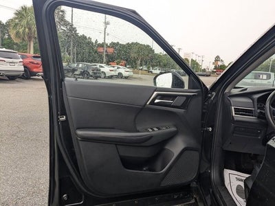 2024 Mitsubishi Outlander SE 2.5 2WD