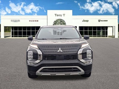 2024 Mitsubishi Outlander SE 2.5 2WD