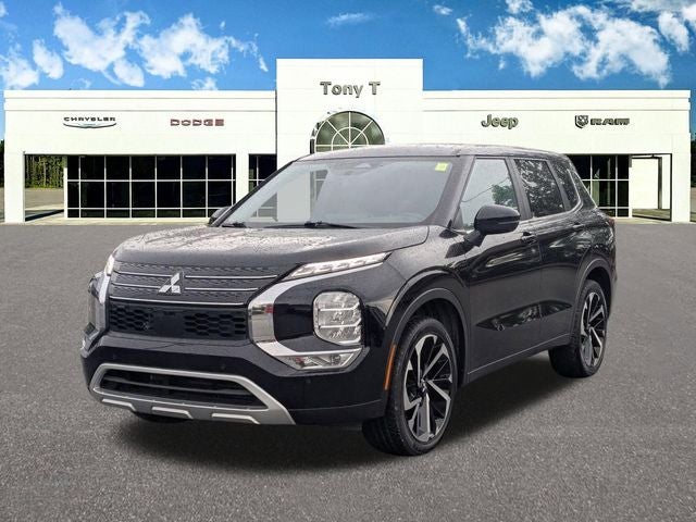 2024 Mitsubishi Outlander SE 2.5 2WD