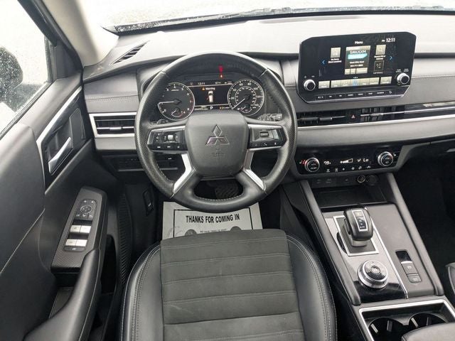 2024 Mitsubishi Outlander SE 2.5 2WD