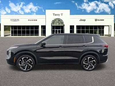 2024 Mitsubishi Outlander SE 2.5 2WD