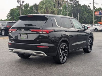 2024 Mitsubishi Outlander SE 2.5 2WD