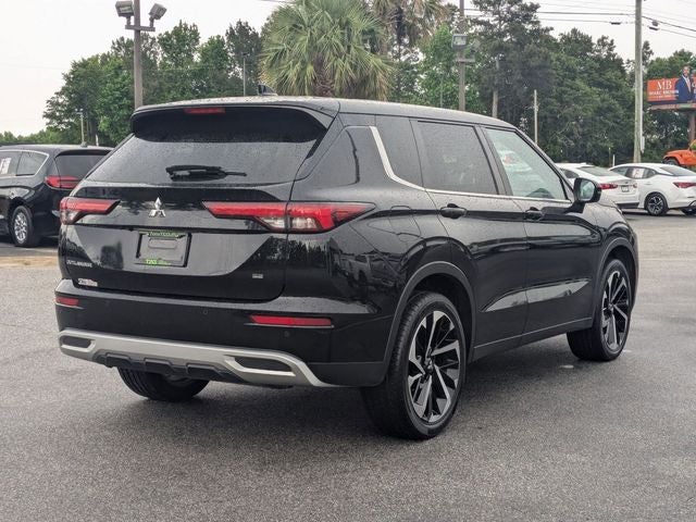 2024 Mitsubishi Outlander SE 2.5 2WD