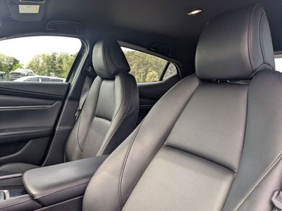 2024 Mazda Mazda3 Hatchback 2.5 S Select Sport