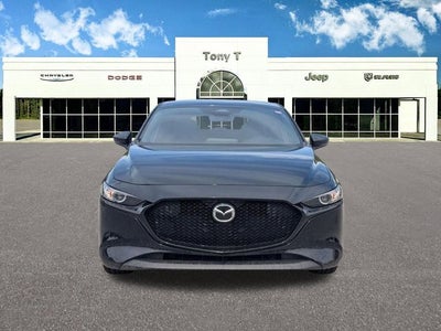 2024 Mazda Mazda3 Hatchback 2.5 S Select Sport