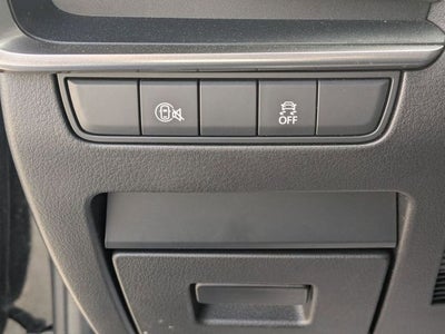 2024 Mazda Mazda3 Hatchback 2.5 S Select Sport