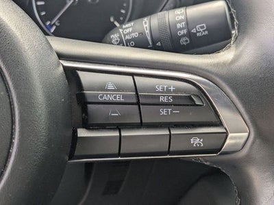 2024 Mazda Mazda3 Hatchback 2.5 S Select Sport