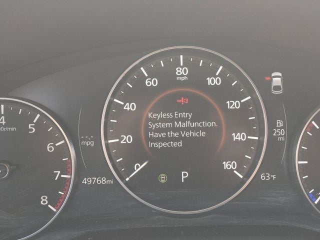 2024 Mazda Mazda3 Hatchback 2.5 S Select Sport