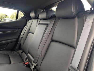 2024 Mazda Mazda3 Hatchback 2.5 S Select Sport